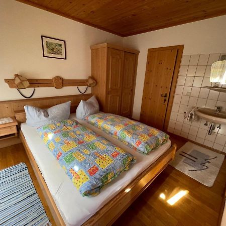 Ferienhaus Reinhard Steiner Hinterbichl  Esterno foto