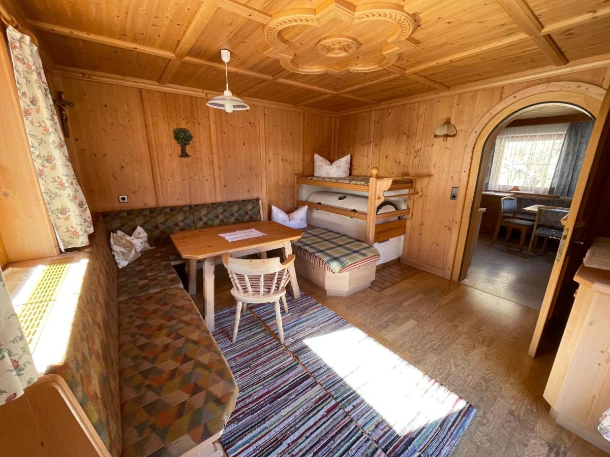 Ferienhaus Reinhard Steiner Hinterbichl  Esterno foto