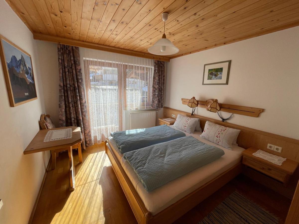 Ferienhaus Reinhard Steiner Hinterbichl  Esterno foto