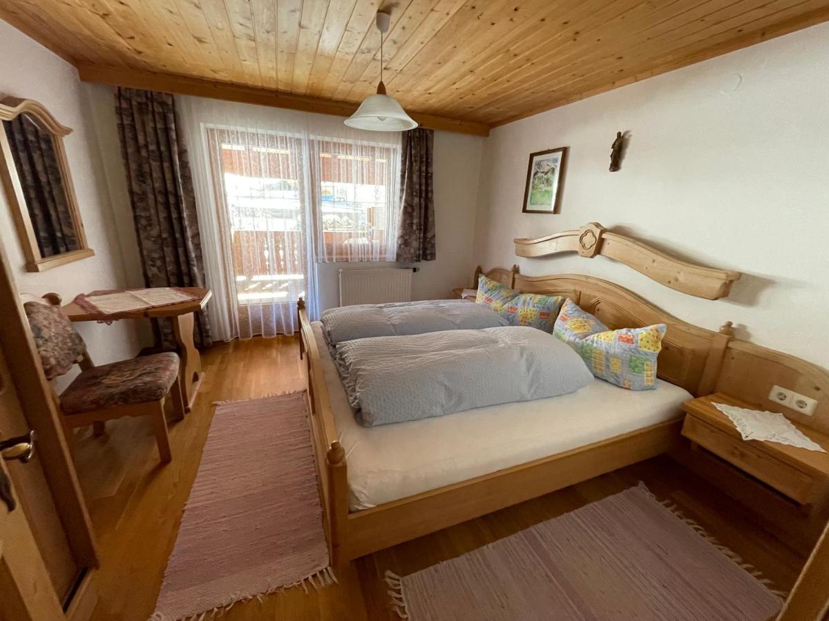 Ferienhaus Reinhard Steiner Hinterbichl  Esterno foto
