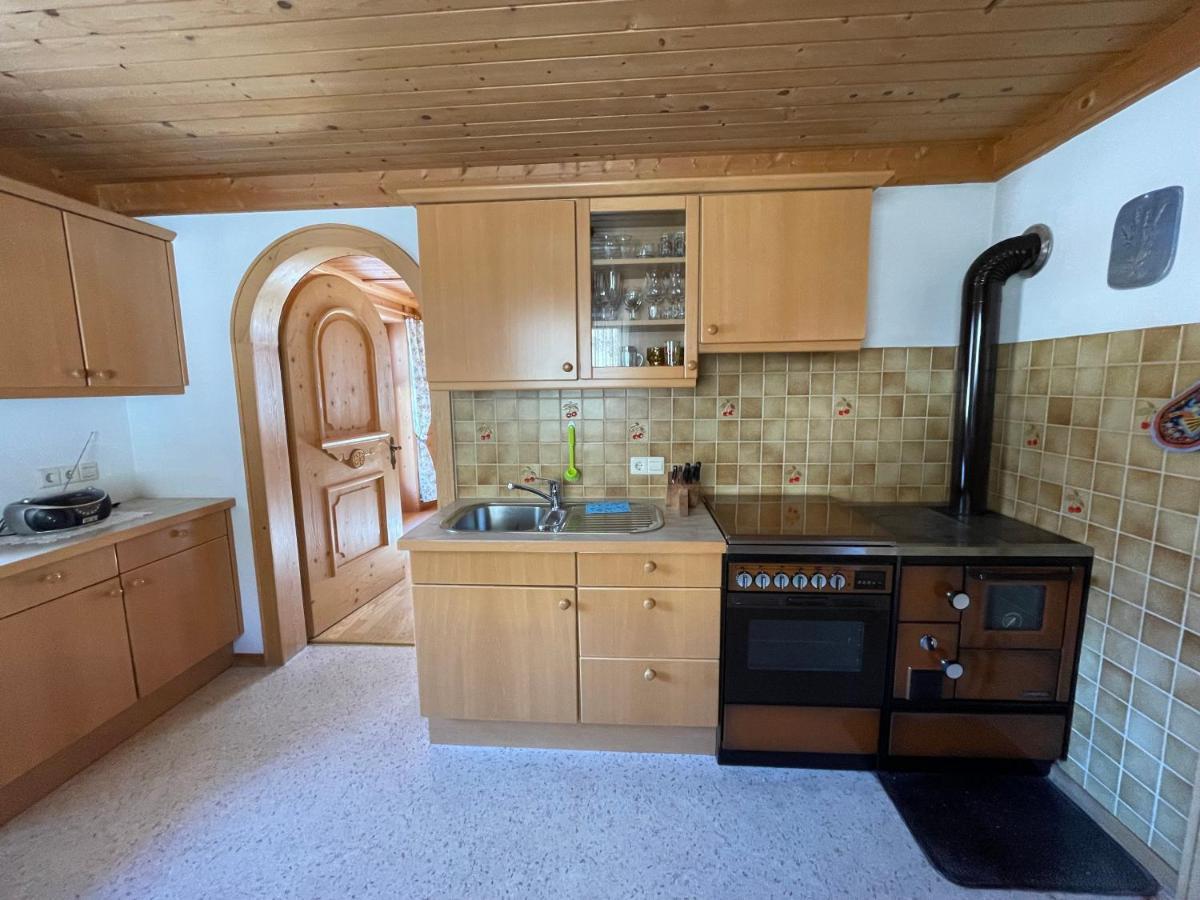 Ferienhaus Reinhard Steiner Hinterbichl  Esterno foto