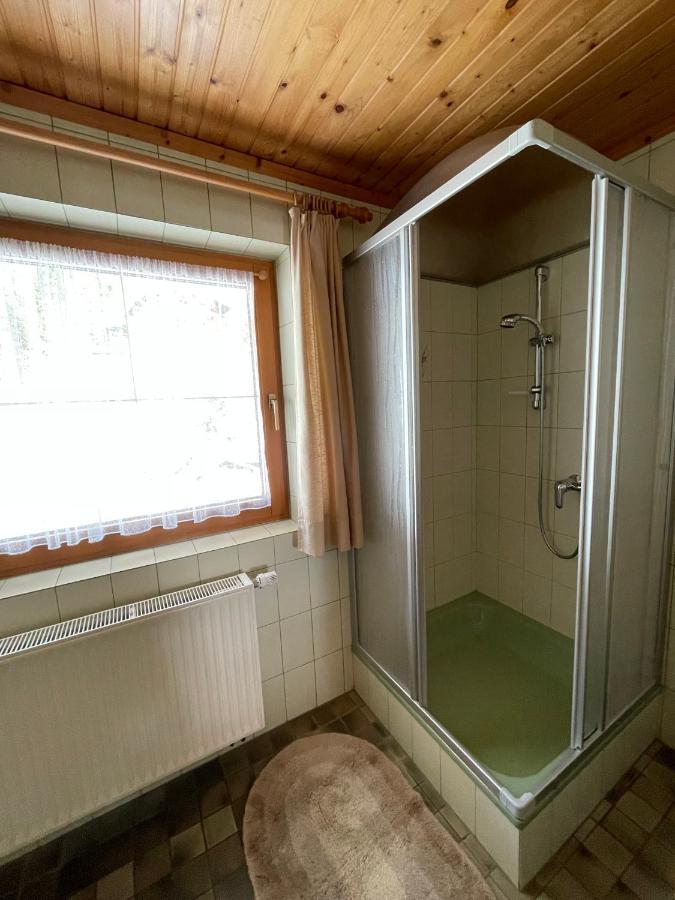 Ferienhaus Reinhard Steiner Hinterbichl  Esterno foto