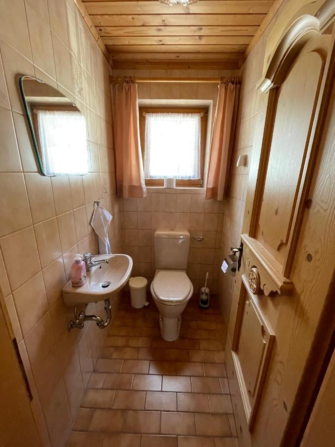 Ferienhaus Reinhard Steiner Hinterbichl  Esterno foto