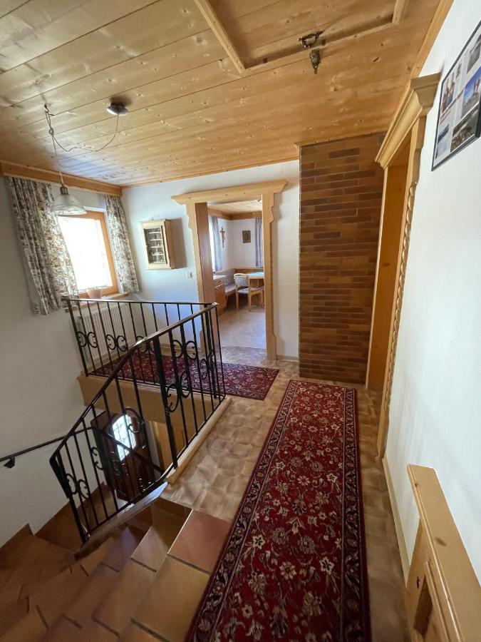 Ferienhaus Reinhard Steiner Hinterbichl  Esterno foto