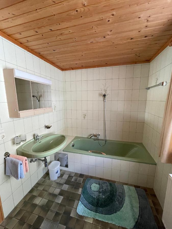 Ferienhaus Reinhard Steiner Hinterbichl  Esterno foto