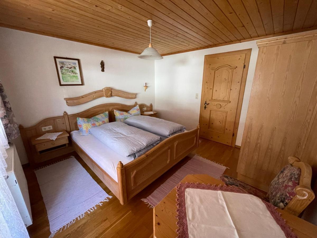 Ferienhaus Reinhard Steiner Hinterbichl  Esterno foto