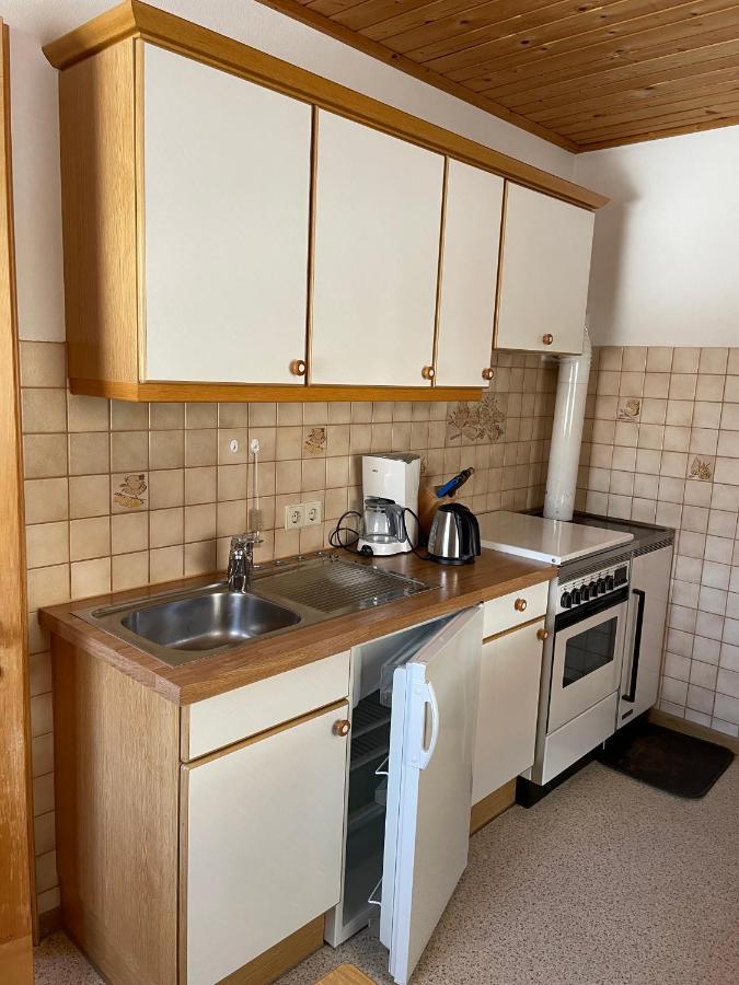 Ferienhaus Reinhard Steiner Hinterbichl  Esterno foto