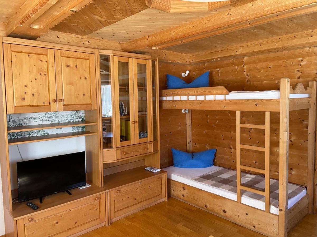 Ferienhaus Reinhard Steiner Hinterbichl  Esterno foto