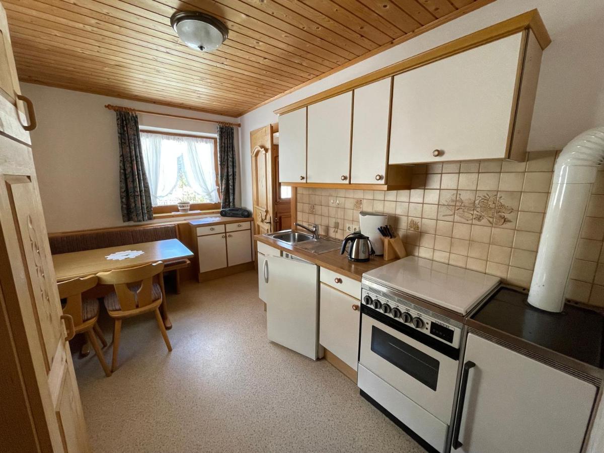 Ferienhaus Reinhard Steiner Hinterbichl  Esterno foto