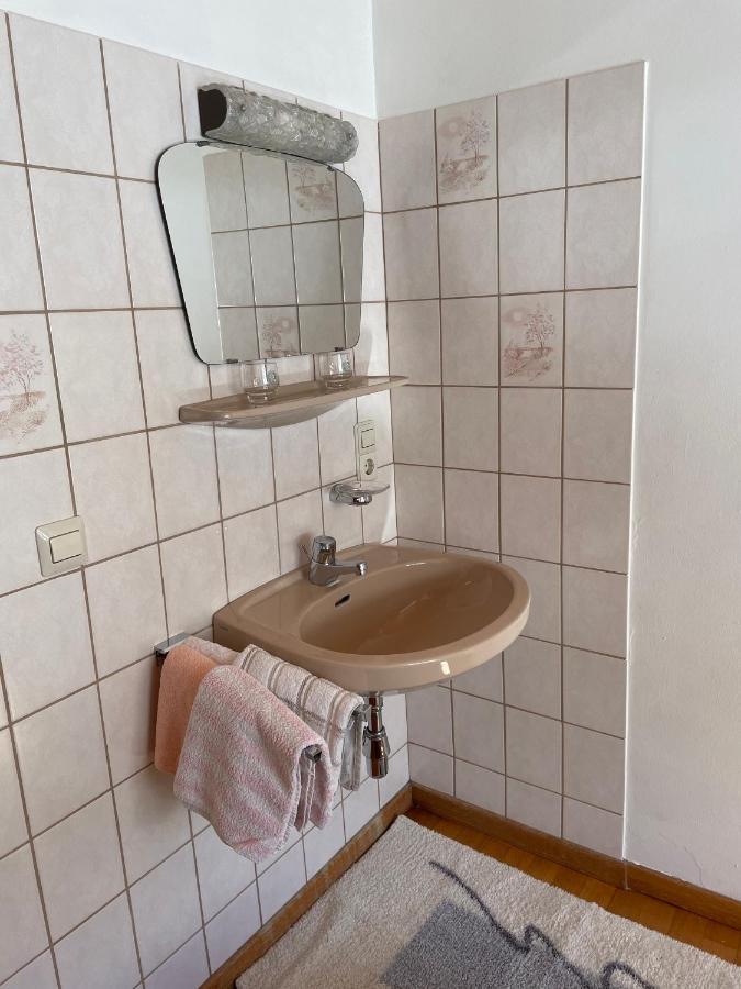 Ferienhaus Reinhard Steiner Hinterbichl  Esterno foto