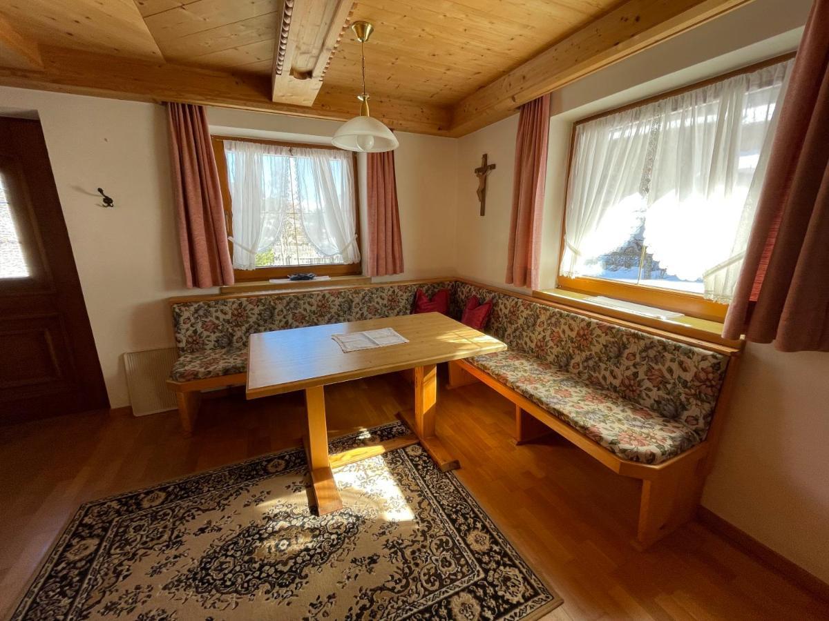 Ferienhaus Reinhard Steiner Hinterbichl  Esterno foto